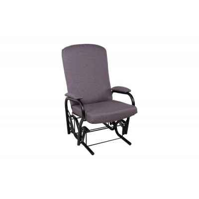 Glider Chair F01 (5030/Berry038)